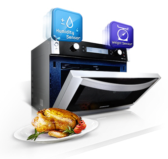 Микроволновая печь с конвекцией Samsung CP1395ESTR